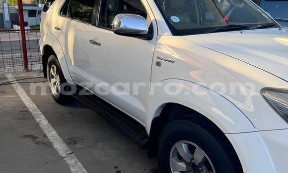 Tenga Tsaru Toyota Fortuner Chena Mota in Maputo in Maputo Tenga Tsaru Toyota Fortuner Chena Mota in Maputo in Maputo