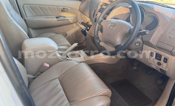 Tenga Tsaru Toyota Fortuner Chena Mota in Maputo in Maputo Tenga Tsaru Toyota Fortuner Chena Mota in Maputo in Maputo