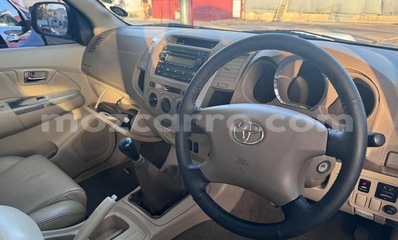 Tenga Tsaru Toyota Fortuner Chena Mota in Maputo in Maputo Tenga Tsaru Toyota Fortuner Chena Mota in Maputo in Maputo