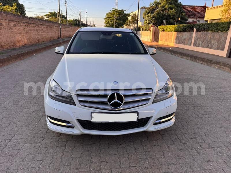 Big with watermark mercedes benz c classe maputo maputo 31569