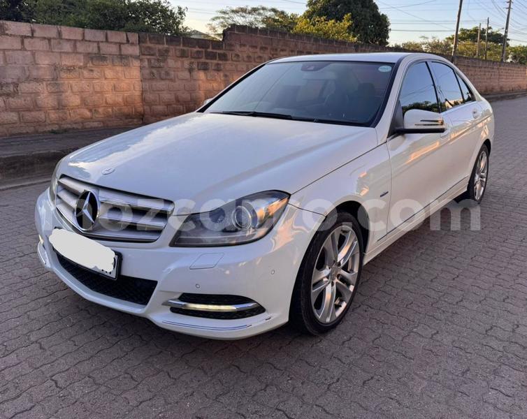 Big with watermark mercedes benz c classe maputo maputo 31569