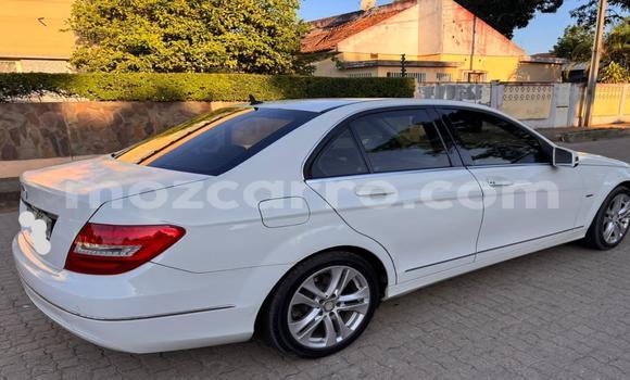 Buy Used Mercedes-Benz C-Classe White Car in Maputo in Maputo Buy Used Mercedes-Benz C-Classe White Car in Maputo in Maputo