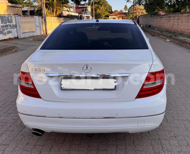 Big with watermark mercedes benz c classe maputo maputo 31569