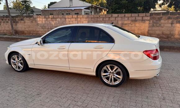 Buy Used Mercedes-Benz C-Classe White Car in Maputo in Maputo Buy Used Mercedes-Benz C-Classe White Car in Maputo in Maputo