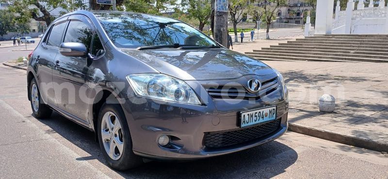 Big with watermark toyota auris maputo maputo 31571