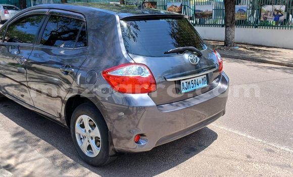 Tenga Tsaru Toyota Auris Zvimwe Mota in Maputo in Maputo Tenga Tsaru Toyota Auris Zvimwe Mota in Maputo in Maputo