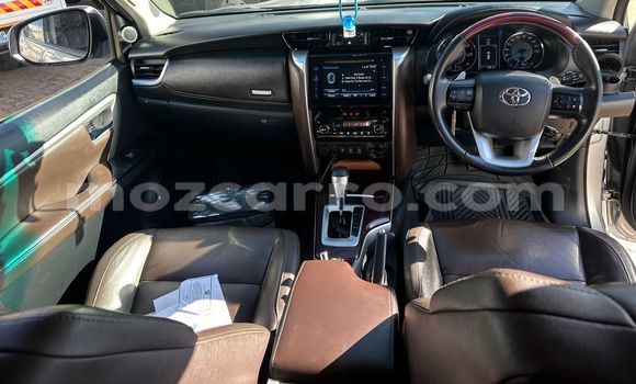 Comprar Usado Toyota Fortuner De outros Carro em Maputo em Maputo Comprar Usado Toyota Fortuner De outros Carro em Maputo em Maputo