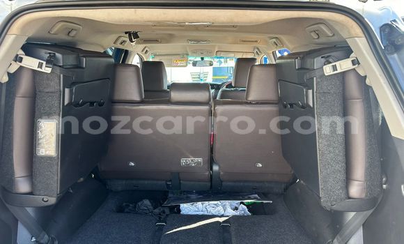 Comprar Usado Toyota Fortuner De outros Carro em Maputo em Maputo Comprar Usado Toyota Fortuner De outros Carro em Maputo em Maputo