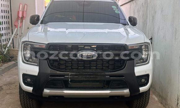 Buy Used Ford Ranger White Car in Maputo in Maputo