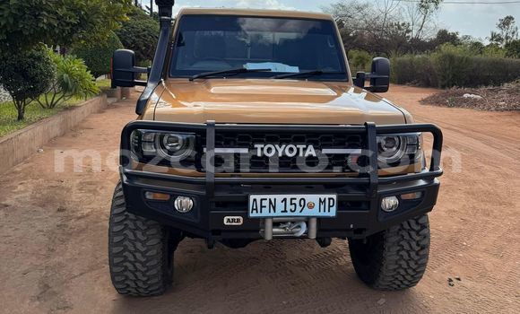 Comprar Usado Toyota Land Cruiser De outros Carro em Maputo em Maputo