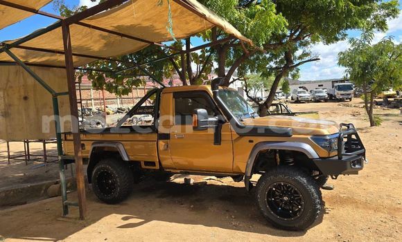 Buy Used Toyota Land Cruiser Other Car in Maputo in Maputo Buy Used Toyota Land Cruiser Other Car in Maputo in Maputo