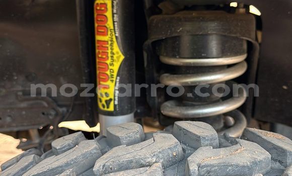 Buy Used Toyota Land Cruiser Other Car in Maputo in Maputo Buy Used Toyota Land Cruiser Other Car in Maputo in Maputo