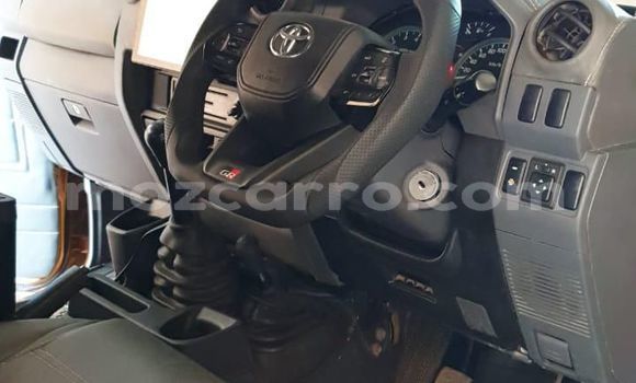 Buy Used Toyota Land Cruiser Other Car in Maputo in Maputo Buy Used Toyota Land Cruiser Other Car in Maputo in Maputo