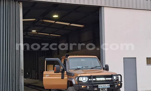Buy Used Toyota Land Cruiser Other Car in Maputo in Maputo Buy Used Toyota Land Cruiser Other Car in Maputo in Maputo