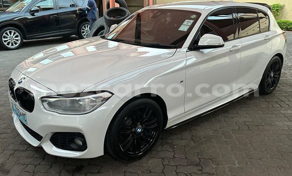 Comprar Usado BMW 1-Series Branco Carro em Maputo em Maputo