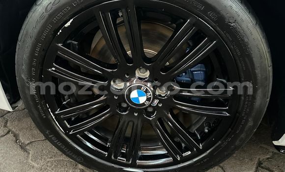 Comprar Usado BMW 1-Series Branco Carro em Maputo em Maputo Comprar Usado BMW 1-Series Branco Carro em Maputo em Maputo