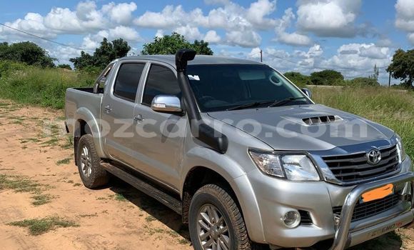 Tenga Tsaru Toyota Hilux Sirivha Mota in Maputo in Maputo Tenga Tsaru Toyota Hilux Sirivha Mota in Maputo in Maputo