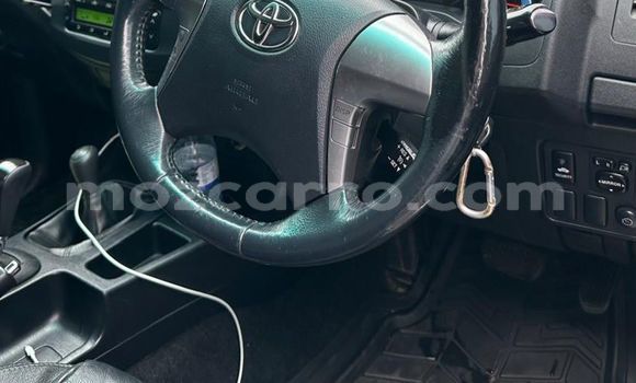 Tenga Tsaru Toyota Hilux Sirivha Mota in Maputo in Maputo Tenga Tsaru Toyota Hilux Sirivha Mota in Maputo in Maputo