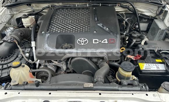 Tenga Tsaru Toyota Hilux Sirivha Mota in Maputo in Maputo Tenga Tsaru Toyota Hilux Sirivha Mota in Maputo in Maputo