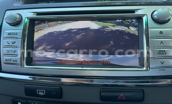 Tenga Tsaru Toyota Hilux Sirivha Mota in Maputo in Maputo Tenga Tsaru Toyota Hilux Sirivha Mota in Maputo in Maputo