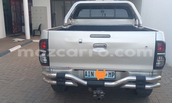 Tenga Tsaru Toyota Hilux Sirivha Mota in Maputo in Maputo Tenga Tsaru Toyota Hilux Sirivha Mota in Maputo in Maputo
