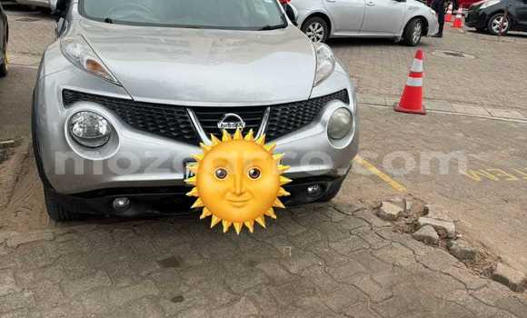 Comprar Usado Nissan Juke Prata Carro em Maputo em Maputo