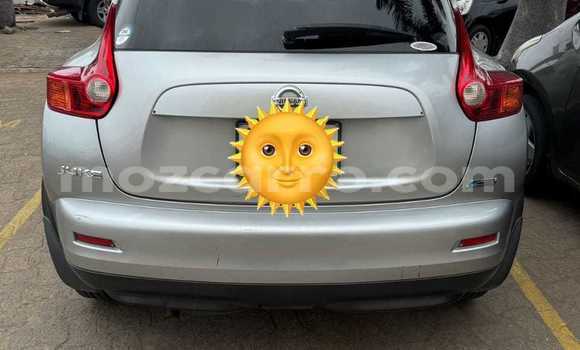 Buy Used Nissan Juke Silver Car in Maputo in Maputo Buy Used Nissan Juke Silver Car in Maputo in Maputo