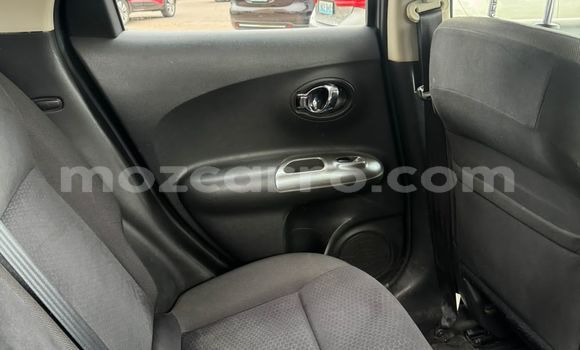 Buy Used Nissan Juke Silver Car in Maputo in Maputo Buy Used Nissan Juke Silver Car in Maputo in Maputo