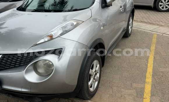 Buy Used Nissan Juke Silver Car in Maputo in Maputo Buy Used Nissan Juke Silver Car in Maputo in Maputo