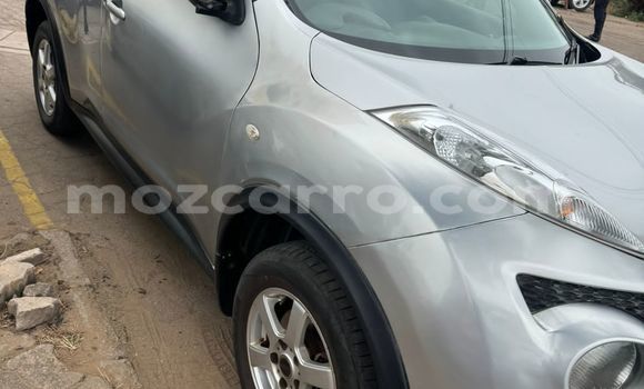 Buy Used Nissan Juke Silver Car in Maputo in Maputo Buy Used Nissan Juke Silver Car in Maputo in Maputo