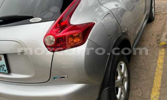 Buy Used Nissan Juke Silver Car in Maputo in Maputo Buy Used Nissan Juke Silver Car in Maputo in Maputo