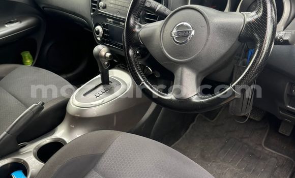 Buy Used Nissan Juke Silver Car in Maputo in Maputo Buy Used Nissan Juke Silver Car in Maputo in Maputo