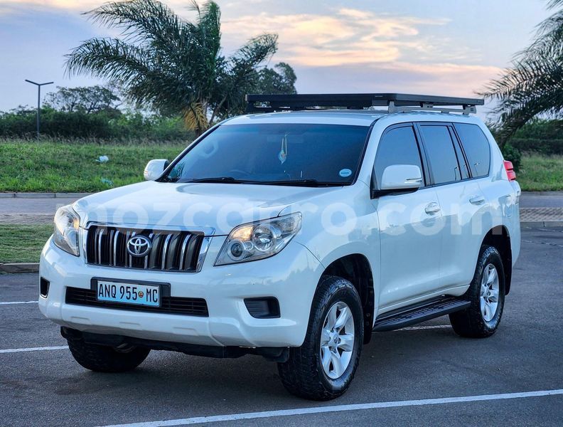 Big with watermark toyota land cruiser prado maputo maputo 31584