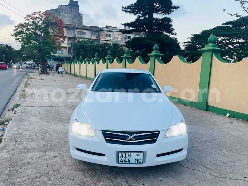 Big with watermark toyota mark x maputo maputo 31585