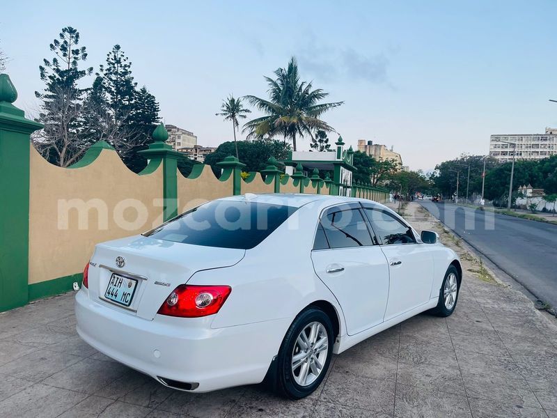 Big with watermark toyota mark x maputo maputo 31585