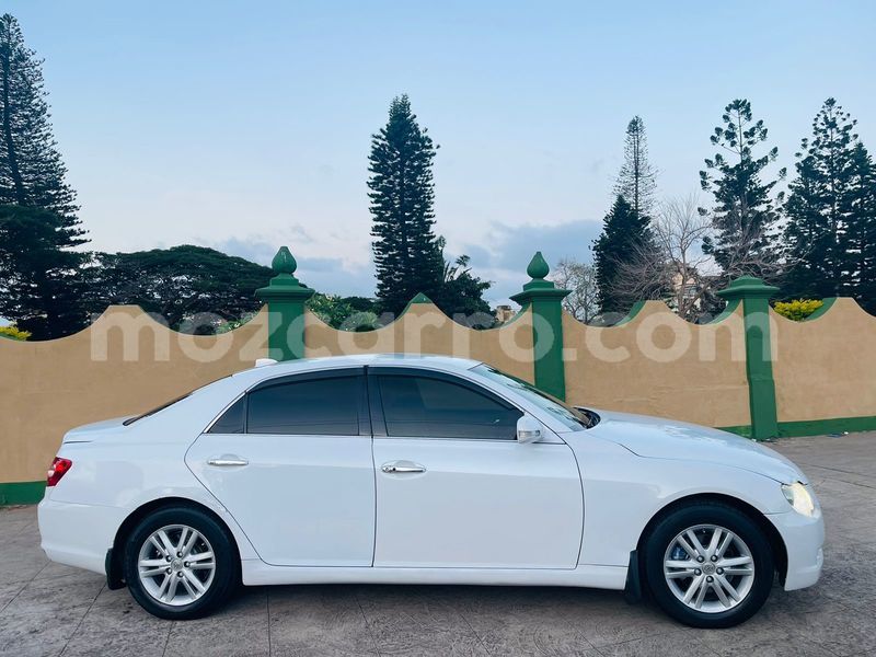 Big with watermark toyota mark x maputo maputo 31585