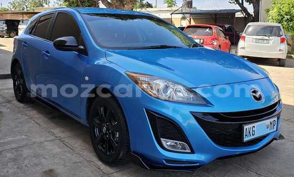 Comprar Novo Mazda Axela Azul Carro em Maputo em Maputo Comprar Novo Mazda Axela Azul Carro em Maputo em Maputo