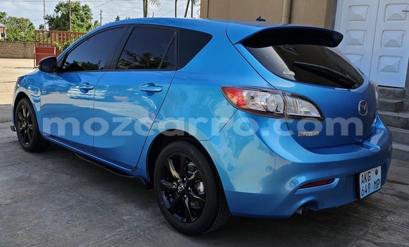 Comprar Novo Mazda Axela Azul Carro em Maputo em Maputo Comprar Novo Mazda Axela Azul Carro em Maputo em Maputo