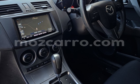 Comprar Novo Mazda Axela Azul Carro em Maputo em Maputo Comprar Novo Mazda Axela Azul Carro em Maputo em Maputo