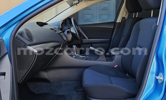 Comprar Novo Mazda Axela Azul Carro em Maputo em Maputo Comprar Novo Mazda Axela Azul Carro em Maputo em Maputo