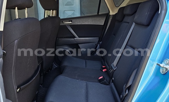 Comprar Novo Mazda Axela Azul Carro em Maputo em Maputo Comprar Novo Mazda Axela Azul Carro em Maputo em Maputo