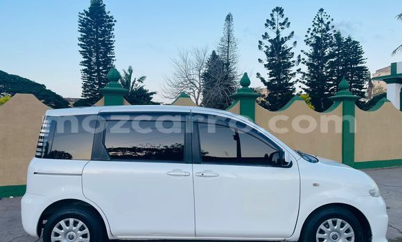 Nunua Ilio tumika Toyota Sienta Nyeupe Gari ndani ya Maputo nchini Maputo Nunua Ilio tumika Toyota Sienta Nyeupe Gari ndani ya Maputo nchini Maputo