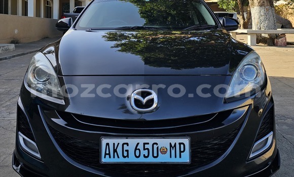 Comprar Novo Mazda Axela Preto Carro em Maputo em Maputo