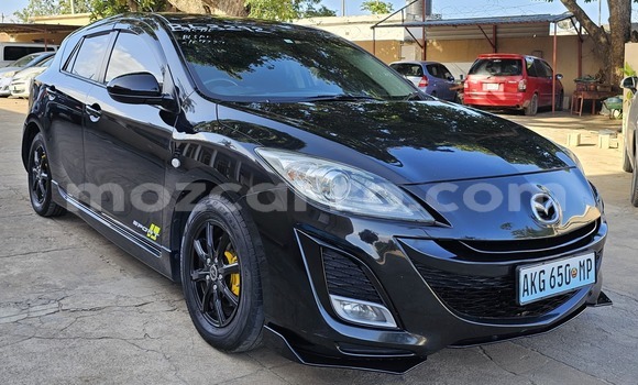 Comprar Novo Mazda Axela Preto Carro em Maputo em Maputo Comprar Novo Mazda Axela Preto Carro em Maputo em Maputo