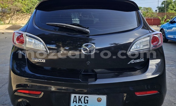 Comprar Novo Mazda Axela Preto Carro em Maputo em Maputo Comprar Novo Mazda Axela Preto Carro em Maputo em Maputo
