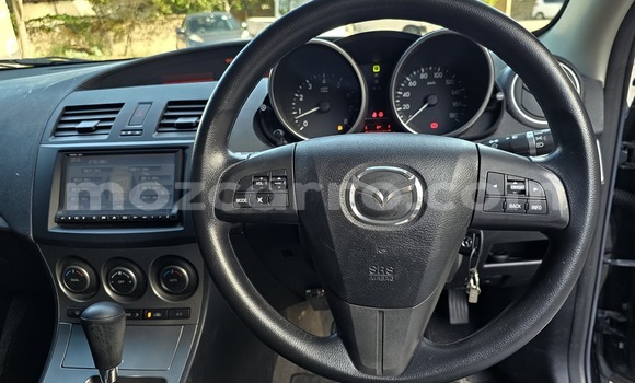Comprar Novo Mazda Axela Preto Carro em Maputo em Maputo Comprar Novo Mazda Axela Preto Carro em Maputo em Maputo