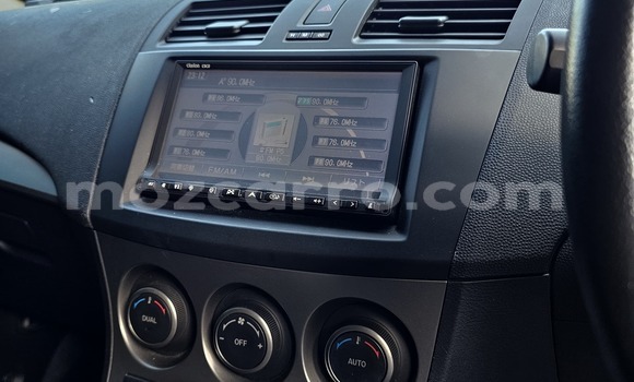 Comprar Novo Mazda Axela Preto Carro em Maputo em Maputo Comprar Novo Mazda Axela Preto Carro em Maputo em Maputo