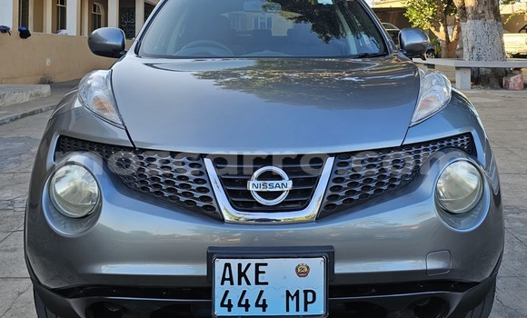 Buy New Nissan Juke Silver Car in Maputo in Maputo Buy New Nissan Juke Silver Car in Maputo in Maputo