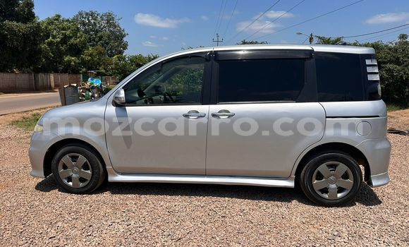 Comprar Usado Toyota Sienta Prata Carro em Maputo em Maputo Comprar Usado Toyota Sienta Prata Carro em Maputo em Maputo
