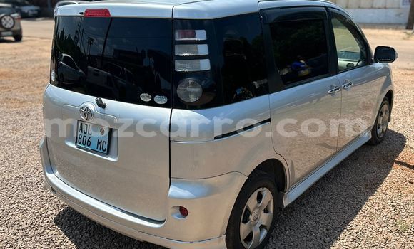 Comprar Usado Toyota Sienta Prata Carro em Maputo em Maputo Comprar Usado Toyota Sienta Prata Carro em Maputo em Maputo